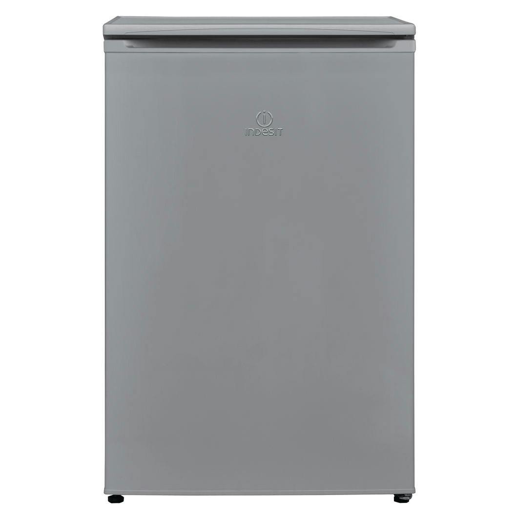 undercounter freezer silver