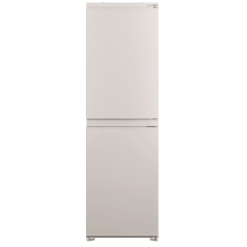 integrated fridge indesit