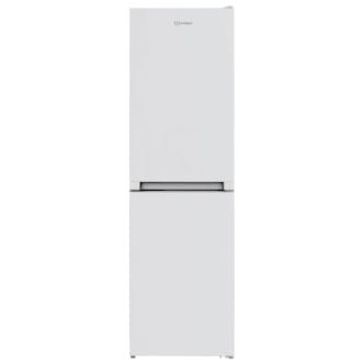 Indesit IBNF55182W 54cm Frost Free Fridge Freezer in White 1.83m