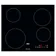 AEG IBS6420SCB Series 3000 60cm 4 Zone Induction Hob in Black
