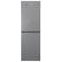 Indesit IBTNF60182S 60cm Frost Free Fridge Freezer in Silver 1.86m E Rated