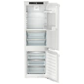 Liebherr ICBNE5123 Integrated Frost Free Fridge Freezer 70/30 1.77m E
