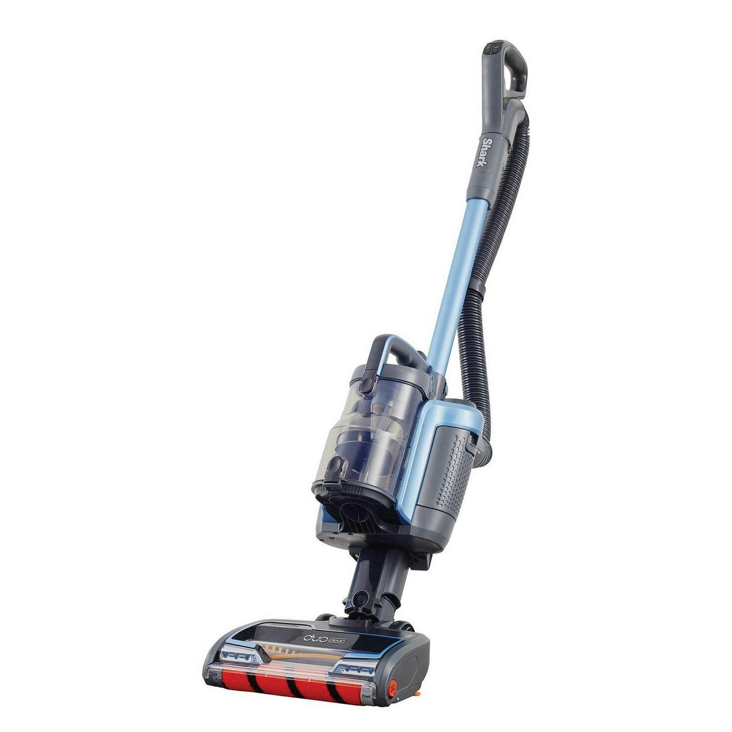 Shark ICZ160UK LiftAway Cordless Upright Vacuum Cleaner Aha Blue