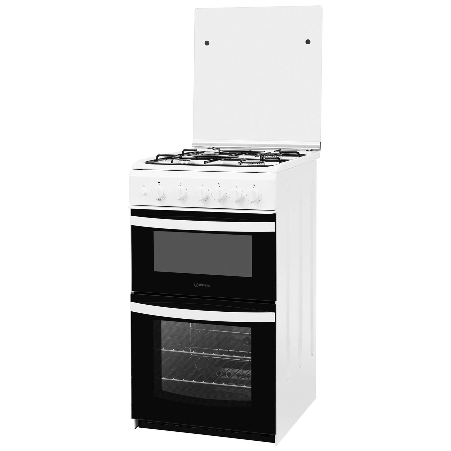 Indesit cooker glass top sale