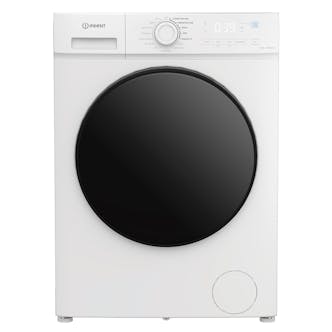 Indesit IDMA75624MYT Washer Dryer in White 1400 Spin 8kg/6kg D Rated Push&Go