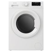 Indesit IDP10747PUSH Washer Dryer in White 1400 Spin 10kg/7kg D Rated Push&G