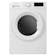 Indesit IDP9646PUSH Washer Dryer in White 1400 Spin 9kg/6kg D Rated Push&Go