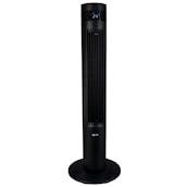 Igenix IGFD6143B 43-Inch Digital Tower Fan in Black Timer Remote Control