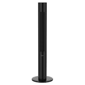 Igenix IGFD6143B 43-Inch Digital Tower Fan in Black Timer Remote Control