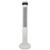 Igenix IGFD6143W 43 Inch Digital Tower Fan - White Timer Remote Cont.