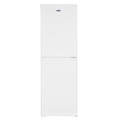 Iceking IK1750EW 172cm High 50/50 Fridge Freezer in White 55cm Wide