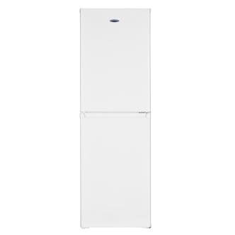 Iceking IK1750EW 172cm High 50/50 Fridge Freezer in White 55cm Wide