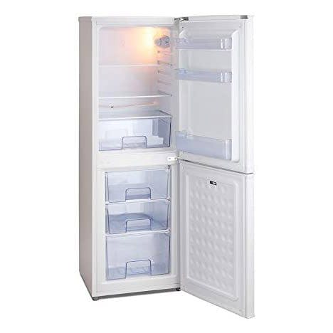 ice king frost free fridge freezer