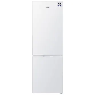 Iceking IK400WH TBC Spec 181cm High 50/50 Frost Free Fridge Freezer in
