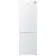 Iceking IK400WH TBC Spec 181cm High 50/50 Frost Free Fridge Freezer in