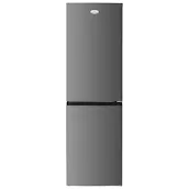 Iceking IK5050IX TBC Spec 181cm High 50/50 Frost Free Fridge Freezer in