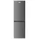 Iceking IK5050IX TBC Spec 181cm High 50/50 Frost Free Fridge Freezer in
