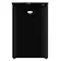 IceKing IK90TNFBK 85cm High Undercounter Freezer Frost Free in Black 55cm