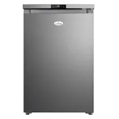 IceKing IK90TNFIX 85cm High Undercounter Freezer Frost Free in Inox 55cm