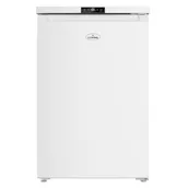 IceKing IK90TNFWH 85cm High Undercounter Freezer Frost Free in White 55cm