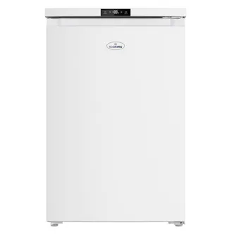 IceKing IK90TNFWH 85cm High Undercounter Freezer Frost Free in White 55cm
