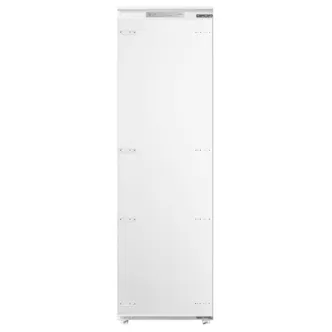Iceking IKBITLFR177 177cm High Integrated Upright Fridge 54cm Wide