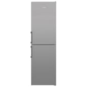 Indesit IKNH1261S4UK 183cm High 50/50 Frost Free Fridge Freezer in Silver 54