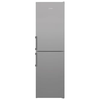 Indesit IKNH1261S4UK 183cm High 50/50 Frost Free Fridge Freezer in Silver 54