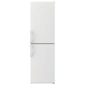 Indesit IKNH1261W4UK 183cm High 50/50 Frost Free Fridge Freezer in White 54c