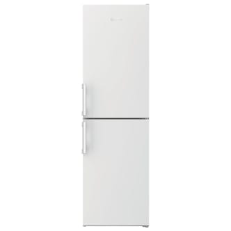 Indesit IKNH1261W4UK 183cm High 50/50 Frost Free Fridge Freezer in White 54c