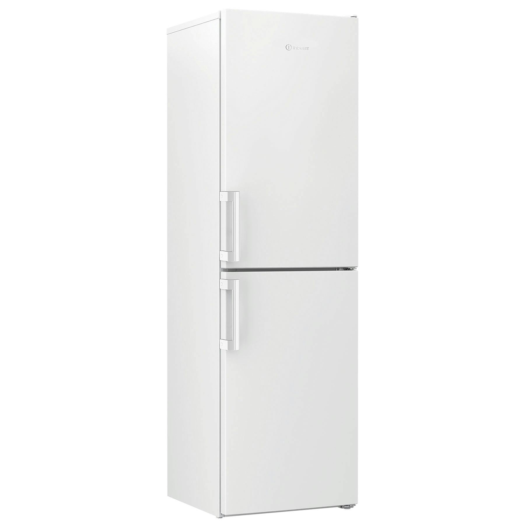 @mnan259 Indesit IKNH1261W4UK 183cm High 50/50 Frost Free Fridge Freezer in