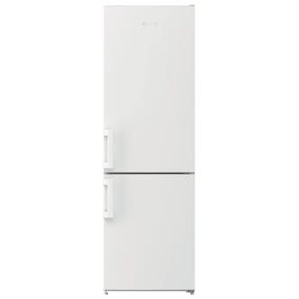 Hotpoint IKNS1261W4UK 182cm High 50/50 Fridge Freezer in White 54cm Wide