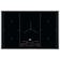 AEG IKS8575XFB 6000 Series 78cm 5 Zone Induction Hob in Black