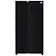 Iceking IKSBS442BK American Fridge Freezer in Black Frost Free