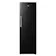 IceKing IKTL400LUX 185cm High Fridge in Dark Inox 60cm Wide