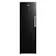 Iceking IKTZ329LUX 185cm High Freezer Frost Free in Dark Inox 60cm Wide