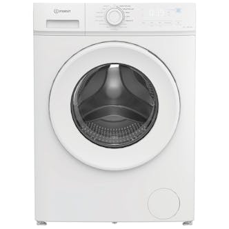Indesit IMA762MYTIME 7kg 1200 Spin Washing Machine in White A Rated Push&Go