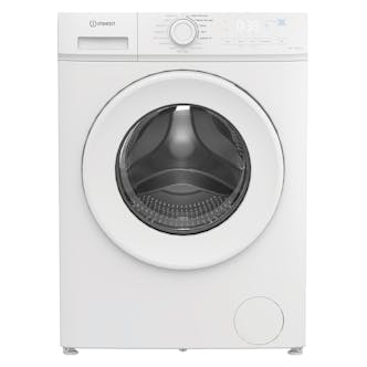Indesit IMA862MYTIME 8kg 1200 Spin Washing Machine in White A Rated Push&Go