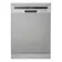 Indesit IN2FE13CNO7S 60cm Dishwasher in Silver 13 Place Setting E Rated Push