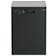 Indesit IN2FE13DT9A 60cm Dishwasher in Anthracite 13 Place Setting E Rated