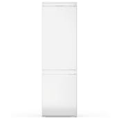 Indesit INC18T112 Integrated Frost Free Fridge Freezer 70/30 1.77m