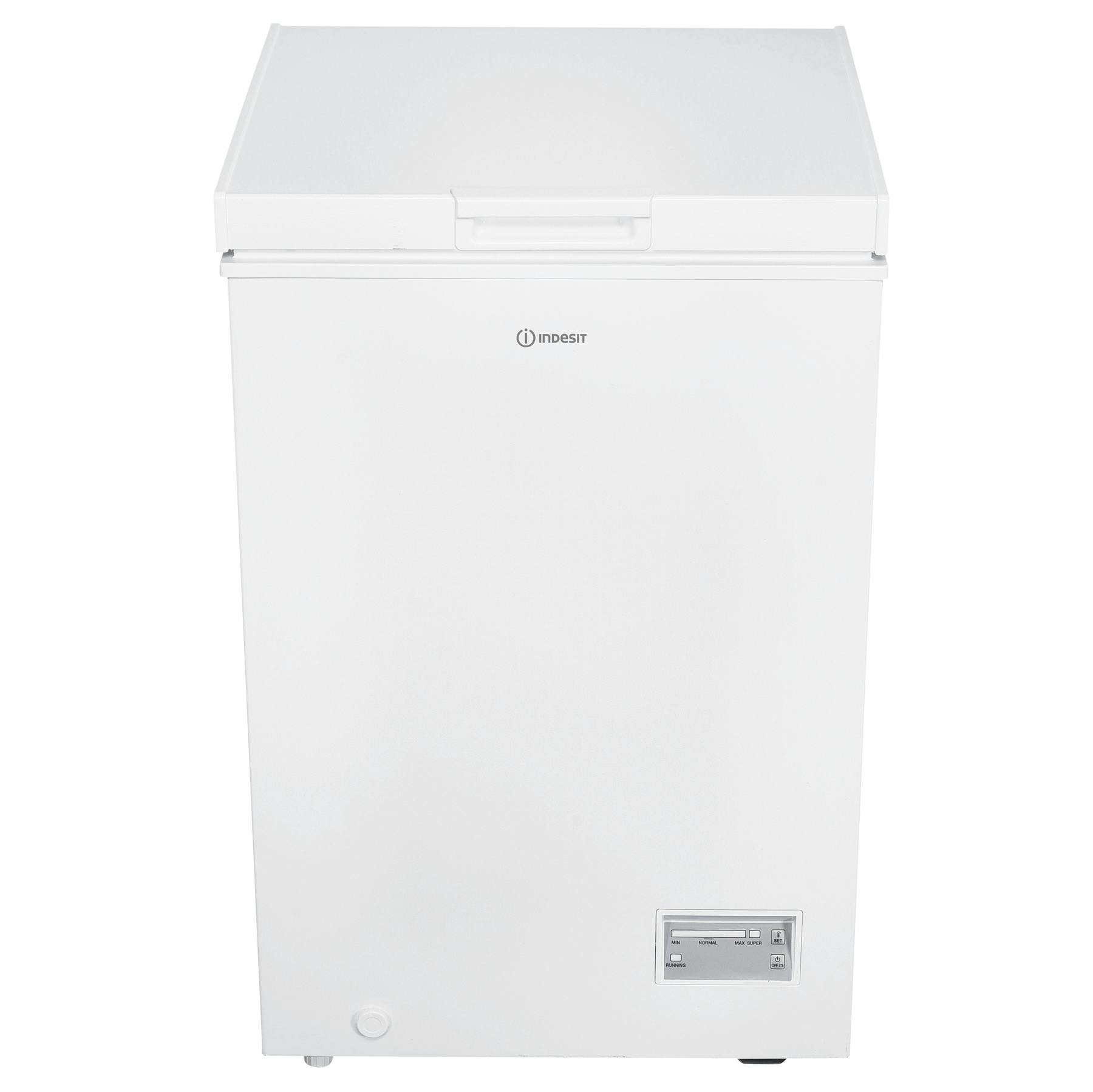 KING Iceking CF371EW 371L Chest Freezer – Garage Safe, Large Capacity