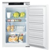 Indesit INF901EAA 55cm Built-In Integrated Freezer 0.87m F Rated 100L