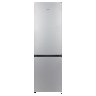 Indesit INKF8251S4UK 180cm High 70/30 Frost Free Fridge Freezer in Silver 54
