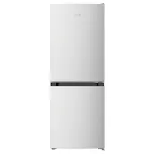 Indesit INKS1201S4UK 148cm High 50/50 Fridge Freezer in Silver 55cm Wide
