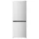 Indesit INKS1201S4UK 148cm High 50/50 Fridge Freezer in Silver 55cm Wide
