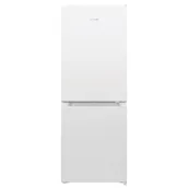 Indesit INKS1201W4UK 148cm High 50/50 Fridge Freezer in White 55cm Wide