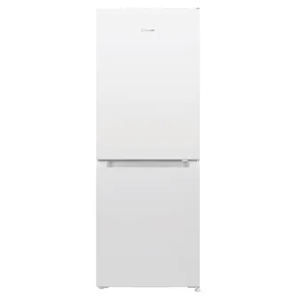 Indesit INKS1201W4UK 148cm High 50/50 Fridge Freezer in White 55cm Wide
