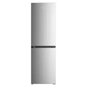 Indesit INKS3251S4UK 180cm High 50/50 Fridge Freezer in Silver 55cm Wide