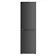 Indesit INKS3251XR4U 180cm High 50/50 Fridge Freezer in Inox Black 55cm Wide